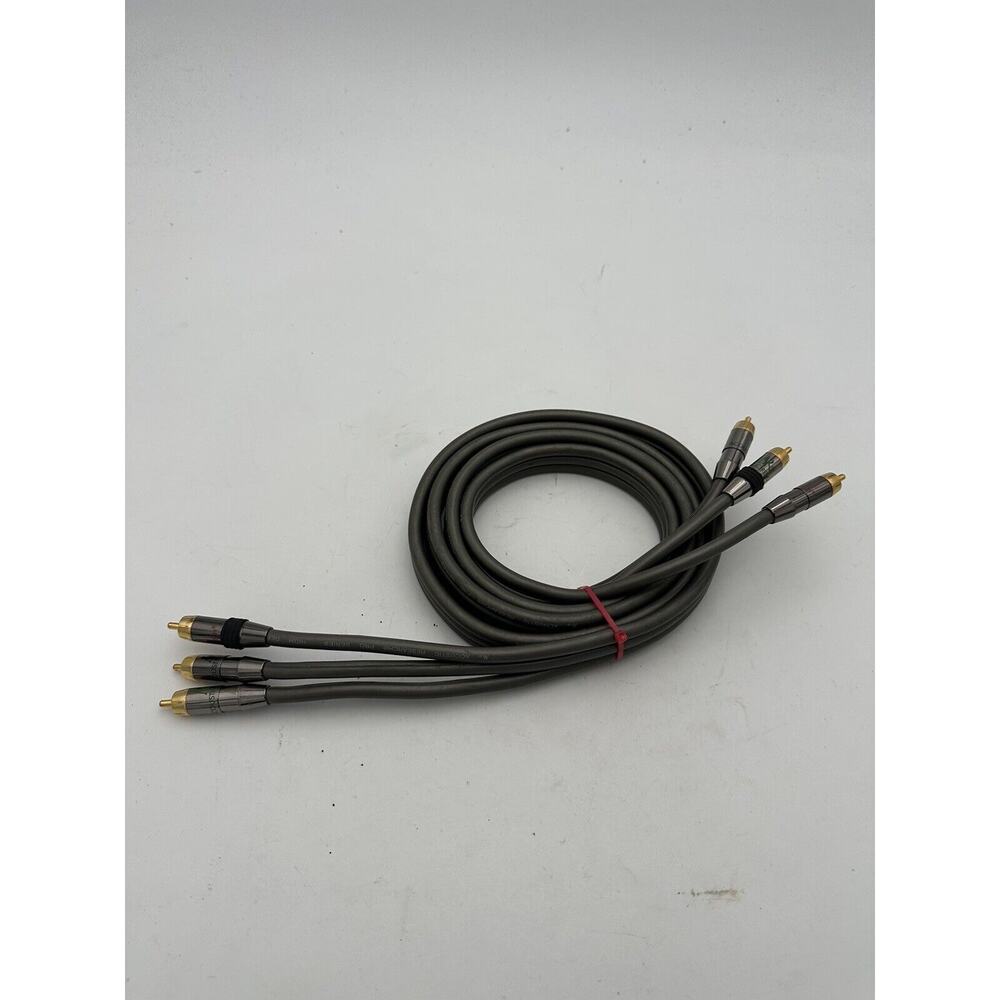 Acoustic Research High-Performance Pro Series Video Cable Male Ends 6ft.